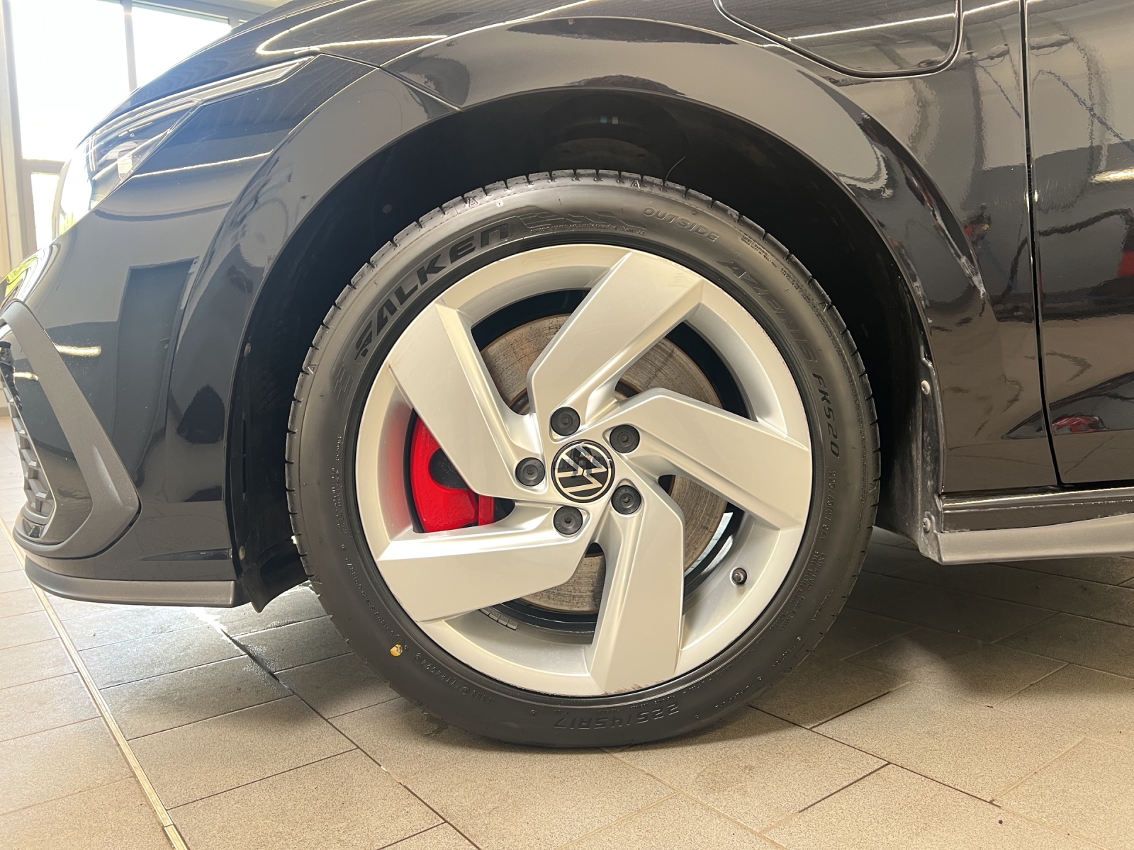 Golf VIII TSI Plug-In Hybrid DSG GTE LED-Plus Navi Alu-17Zoll Sitzheizung