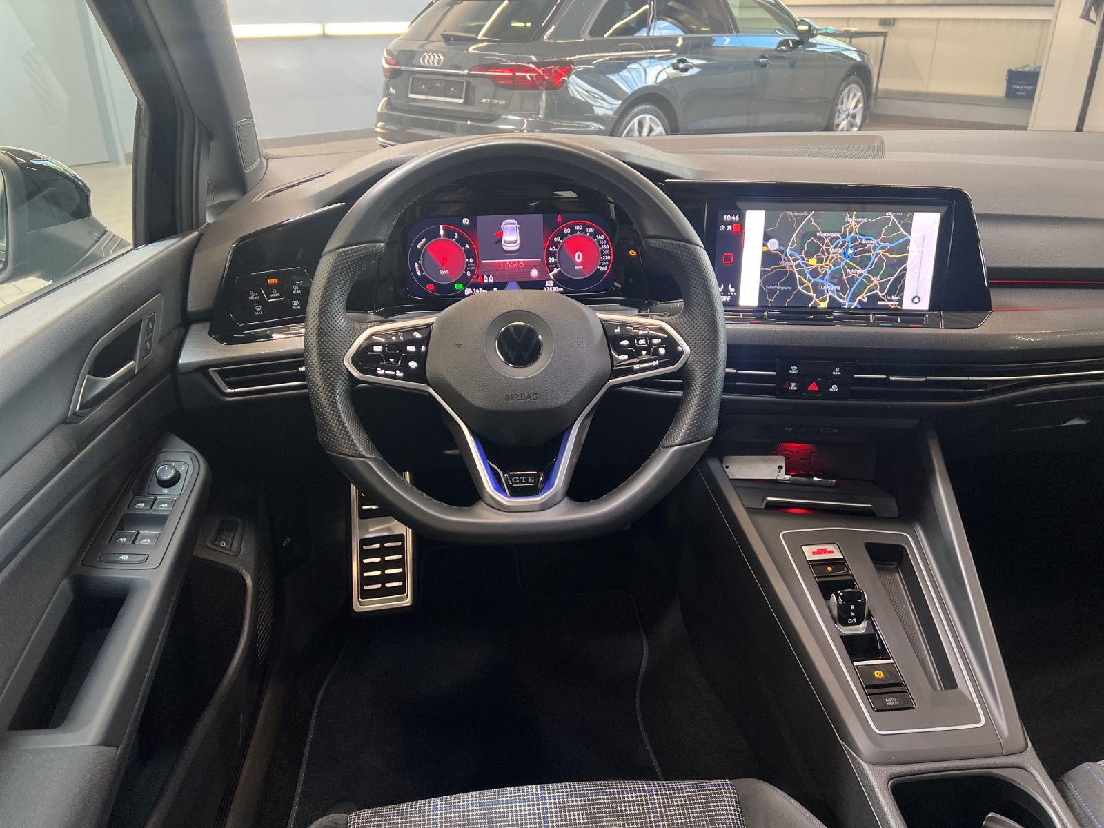 Golf VIII TSI Plug-In Hybrid DSG GTE LED-Plus Navi Alu-17Zoll Sitzheizung