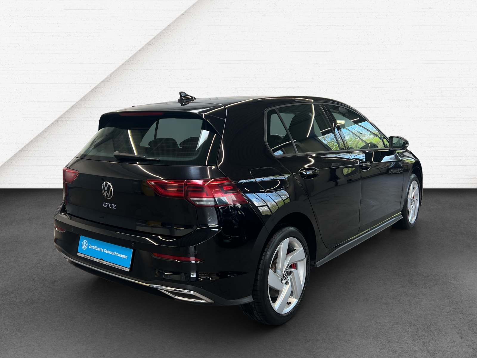 Golf VIII TSI Plug-In Hybrid DSG GTE LED-Plus Navi Alu-17Zoll Sitzheizung