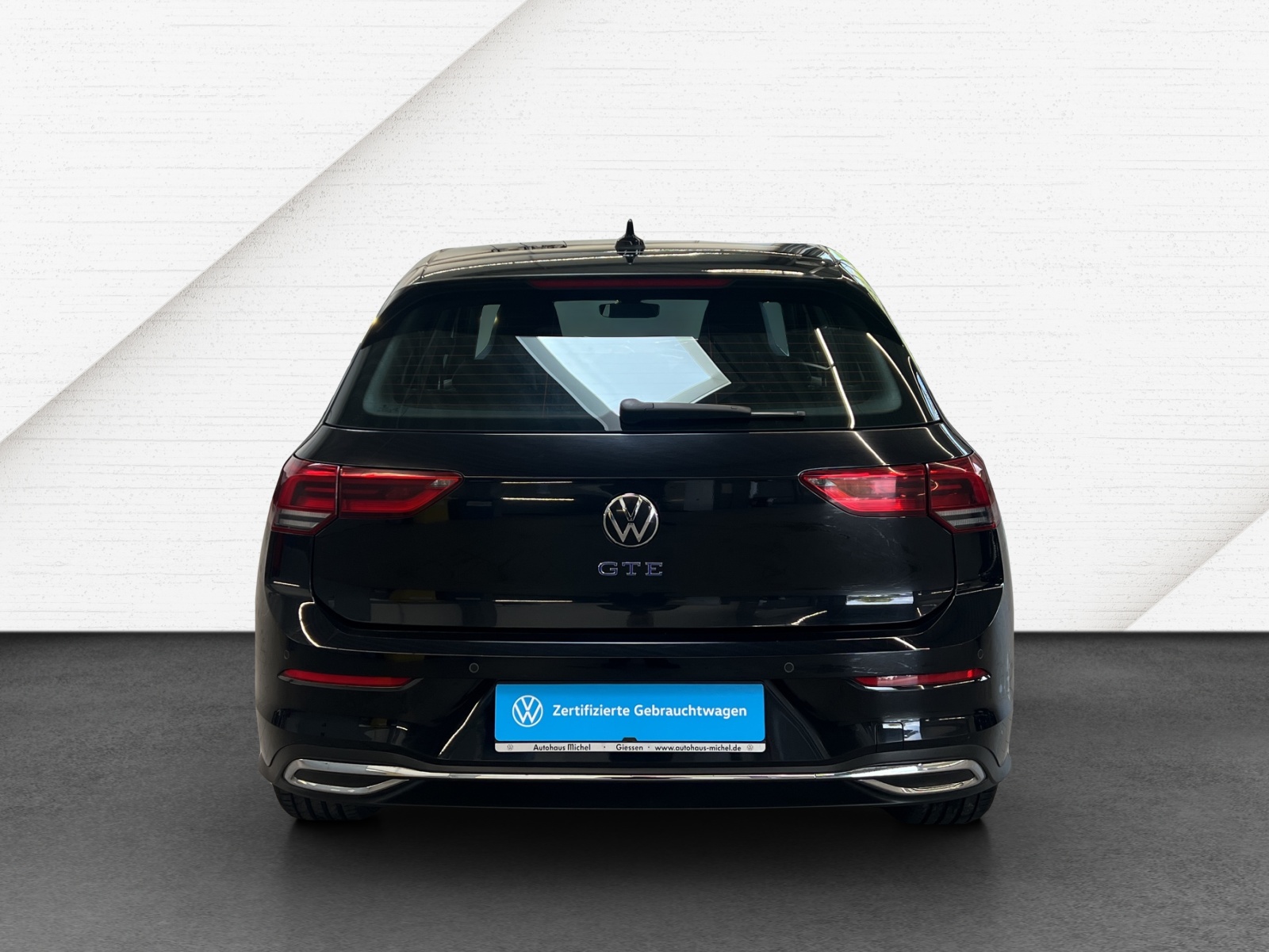 Golf VIII TSI Plug-In Hybrid DSG GTE LED-Plus Navi Alu-17Zoll Sitzheizung
