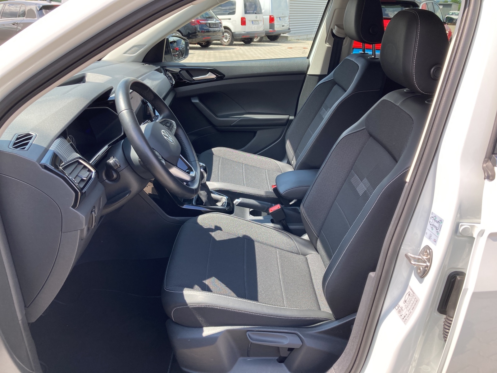 T-Cross 1.0 TSI Style LED ACC Navi Rückkamera Alu-18Zoll