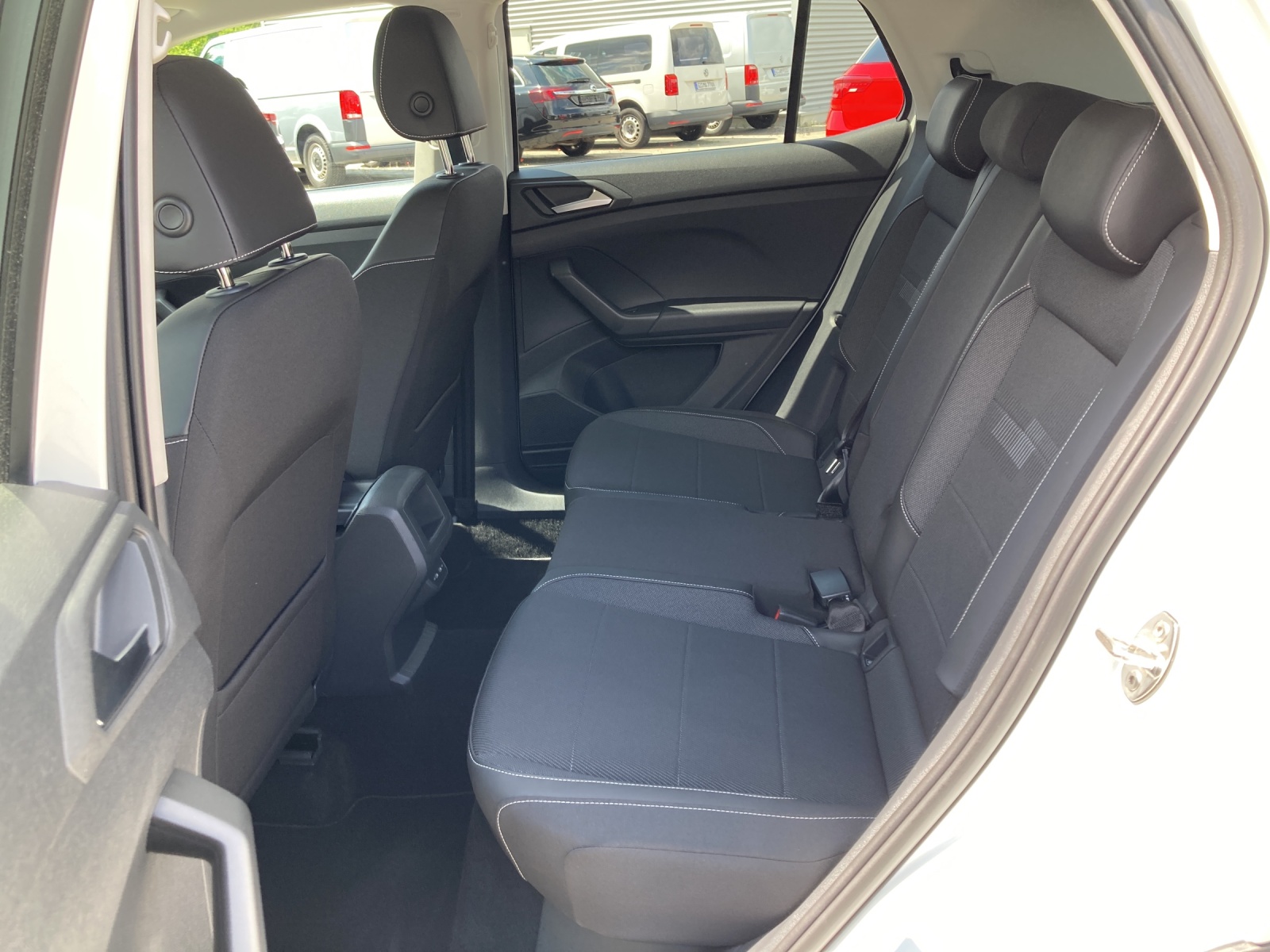 T-Cross 1.0 TSI Style LED ACC Navi Rückkamera Alu-18Zoll