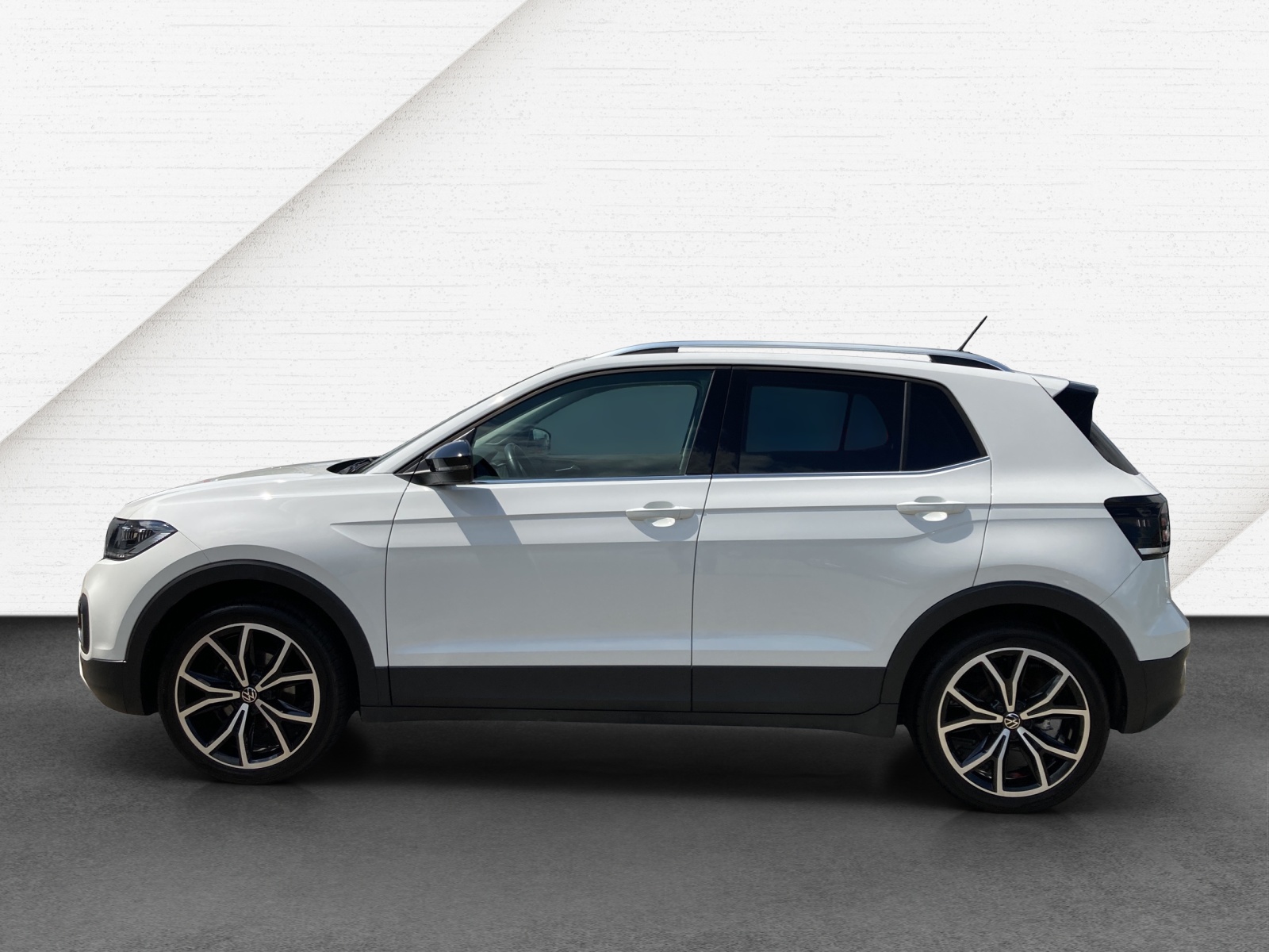 T-Cross 1.0 TSI Style LED ACC Navi Rückkamera Alu-18Zoll