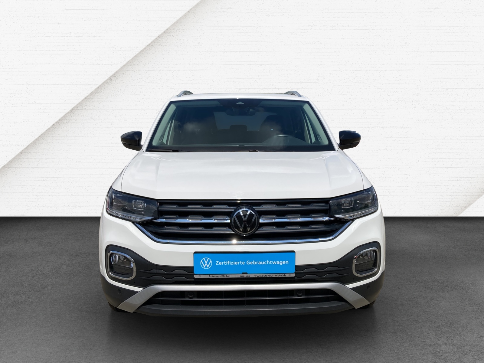 T-Cross 1.0 TSI Style LED ACC Navi Rückkamera Alu-18Zoll