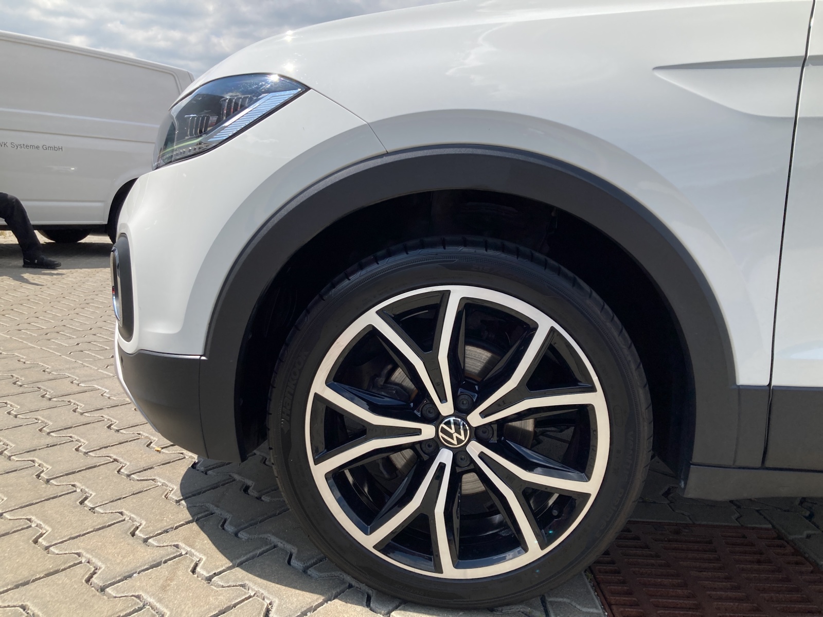 T-Cross 1.0 TSI Style LED ACC Navi Rückkamera Alu-18Zoll