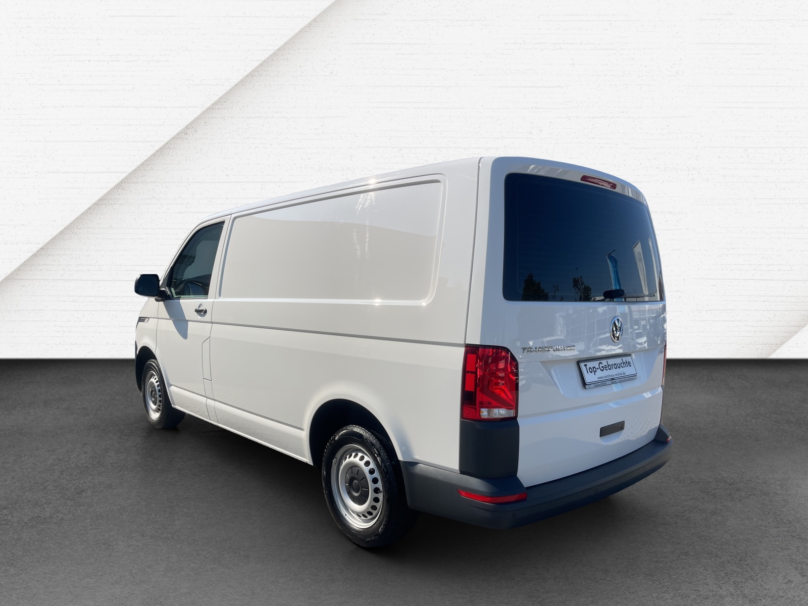 T6 Transporter 6.1 Kasten 2.0 TDI DSG Navi SH PDC GRA