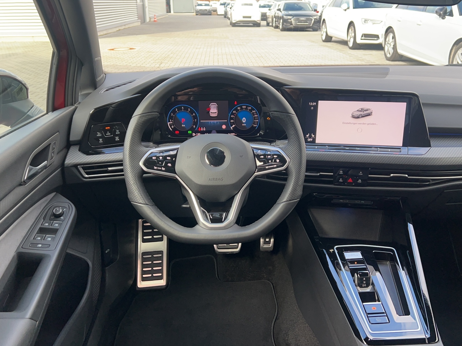 Golf VIII 1.5 eTSI DSG R-Line 