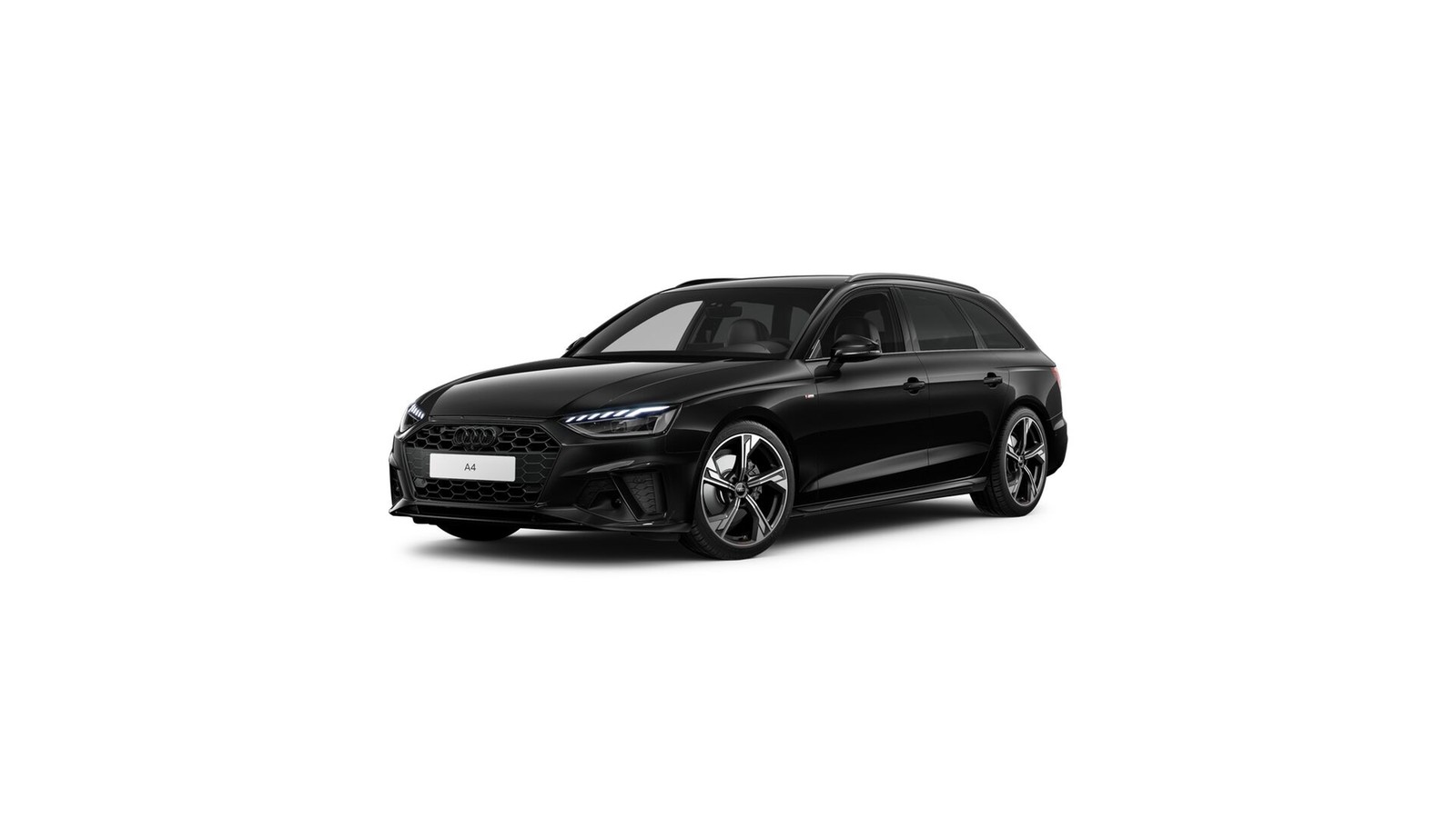 A4 Avant 35 TDI S line Black Businesspaket Assist Tour/Stadt/Parken