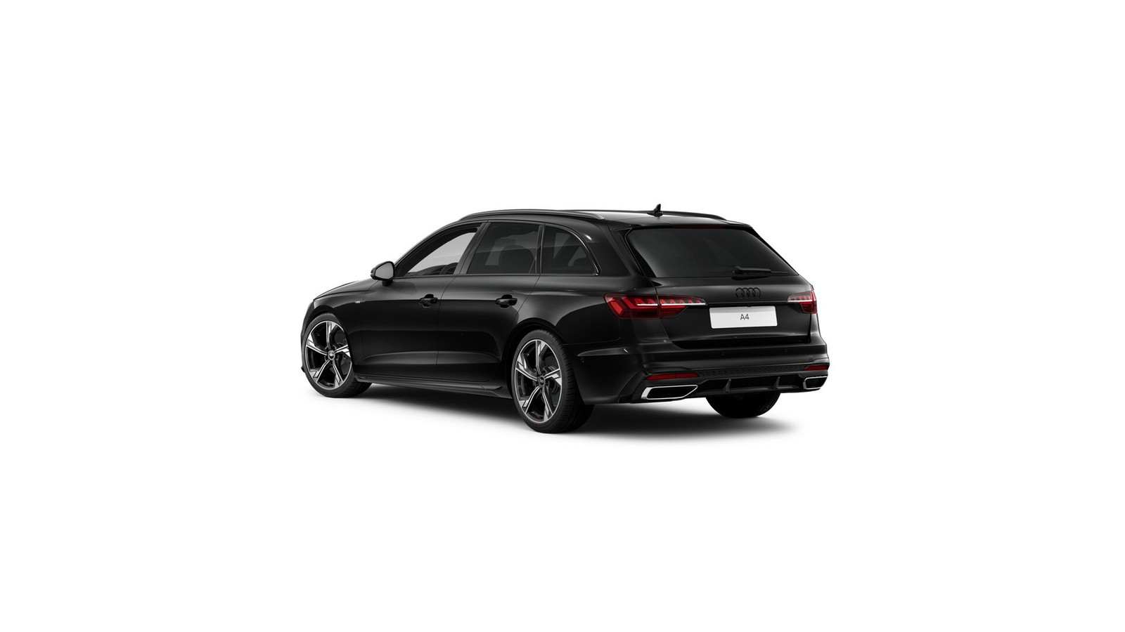 A4 Avant 35 TDI S line Black Businesspaket Assist Tour/Stadt/Parken