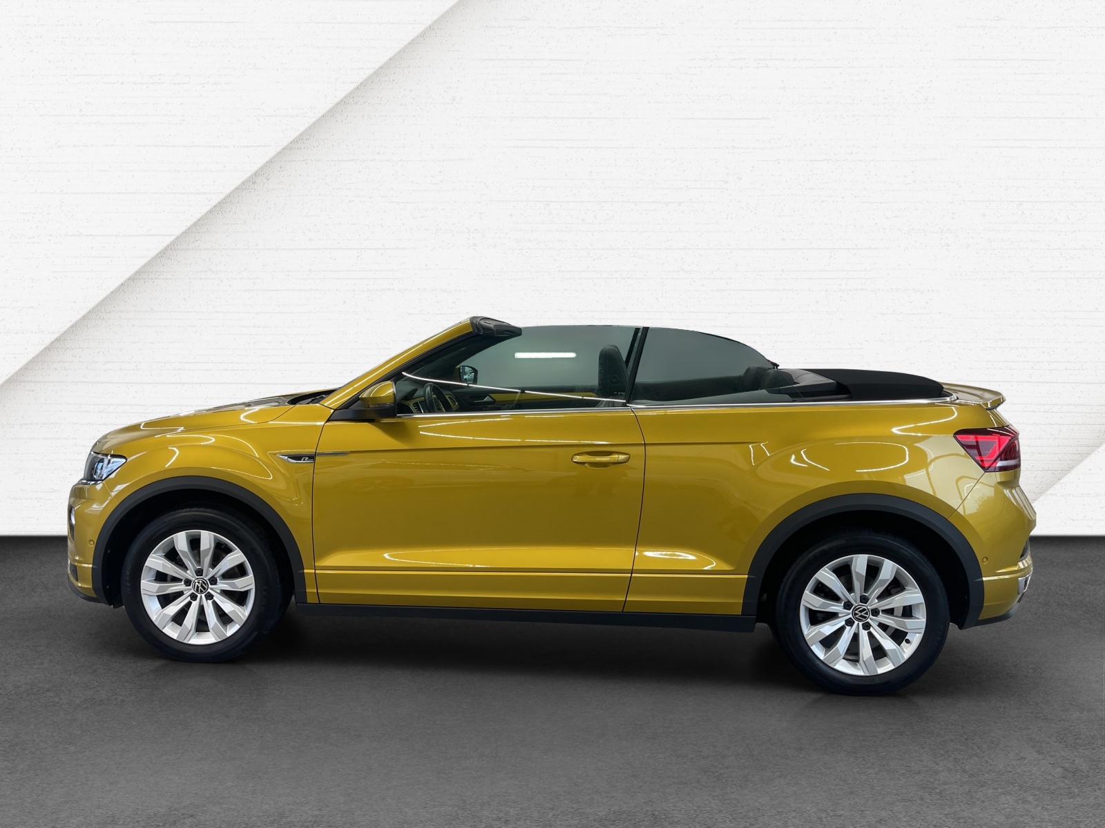 T-Roc Cabrio 1.5 TSI R-Line ACC AppConnect Rückkamera Alu-17Zoll