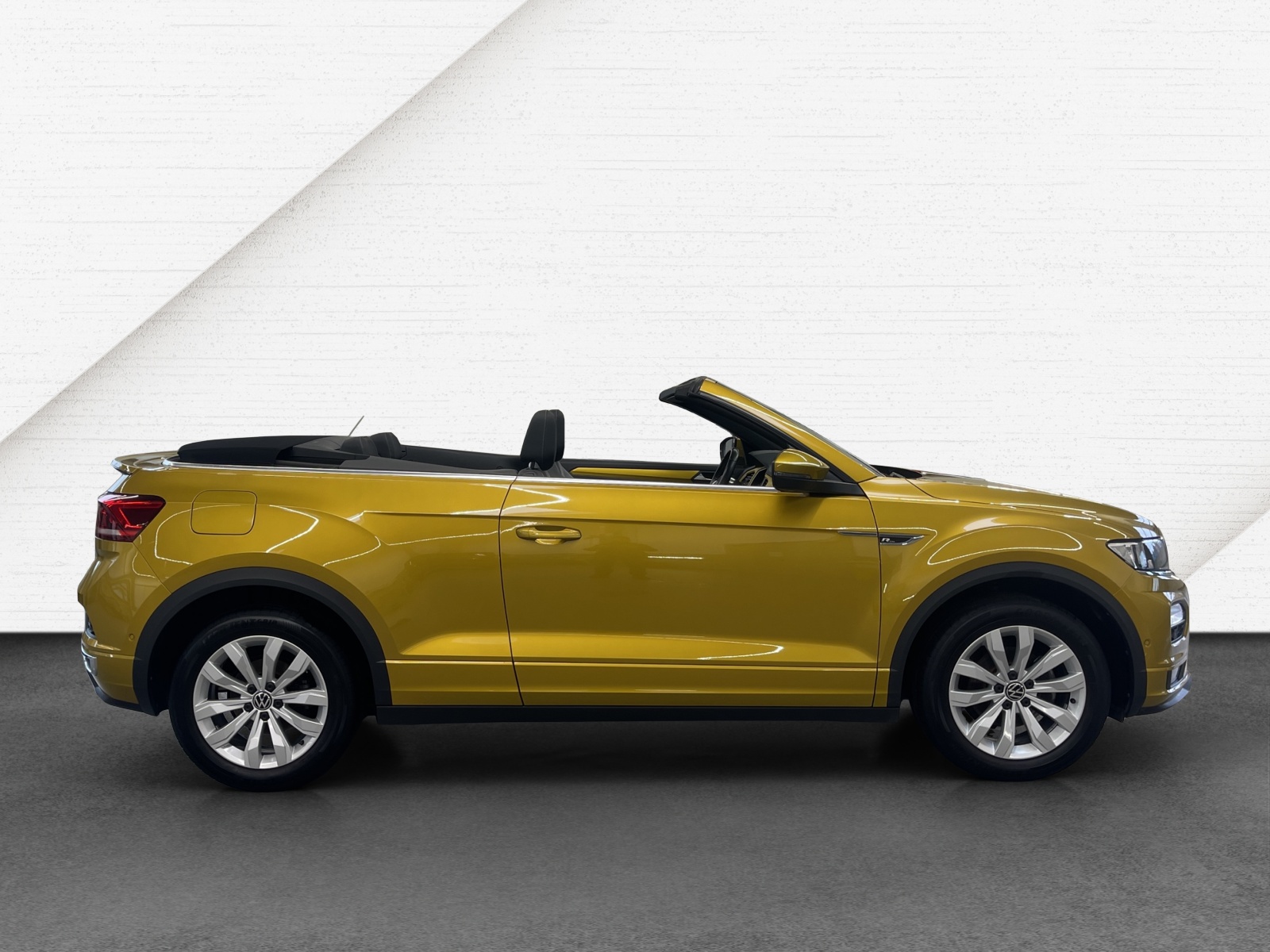 T-Roc Cabrio 1.5 TSI R-Line ACC AppConnect Rückkamera Alu-17Zoll