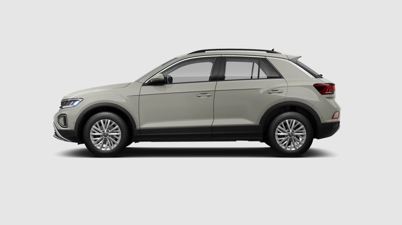 T-Roc Life 1.0 l TSI OPF 85 kW (116 PS) 6-Gang UPE: 30.755,00