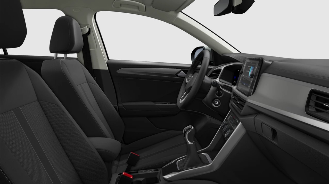 T-Roc Life 1.0 l TSI OPF 85 kW (116 PS) 6-Gang UPE: 30.755,00