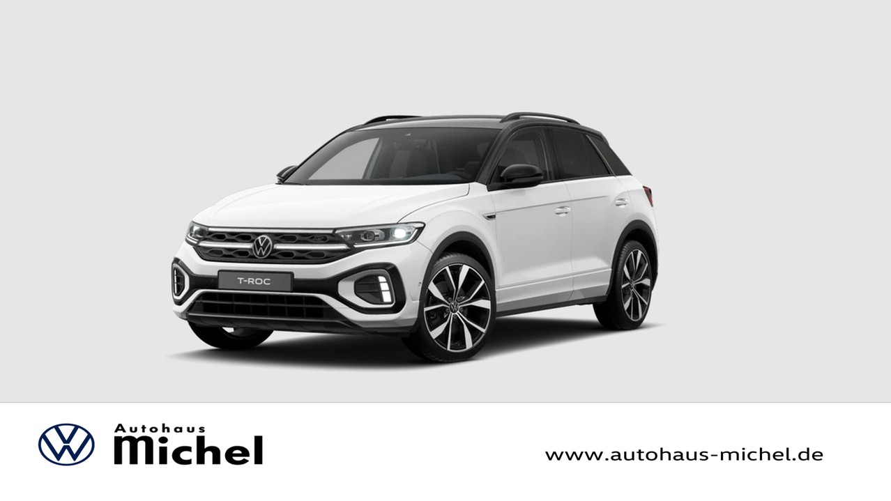 T-Roc R-Line 2.0 l TDI SCR 110 kW (150 PS) 7-Gang DSG UPE: 51995,00