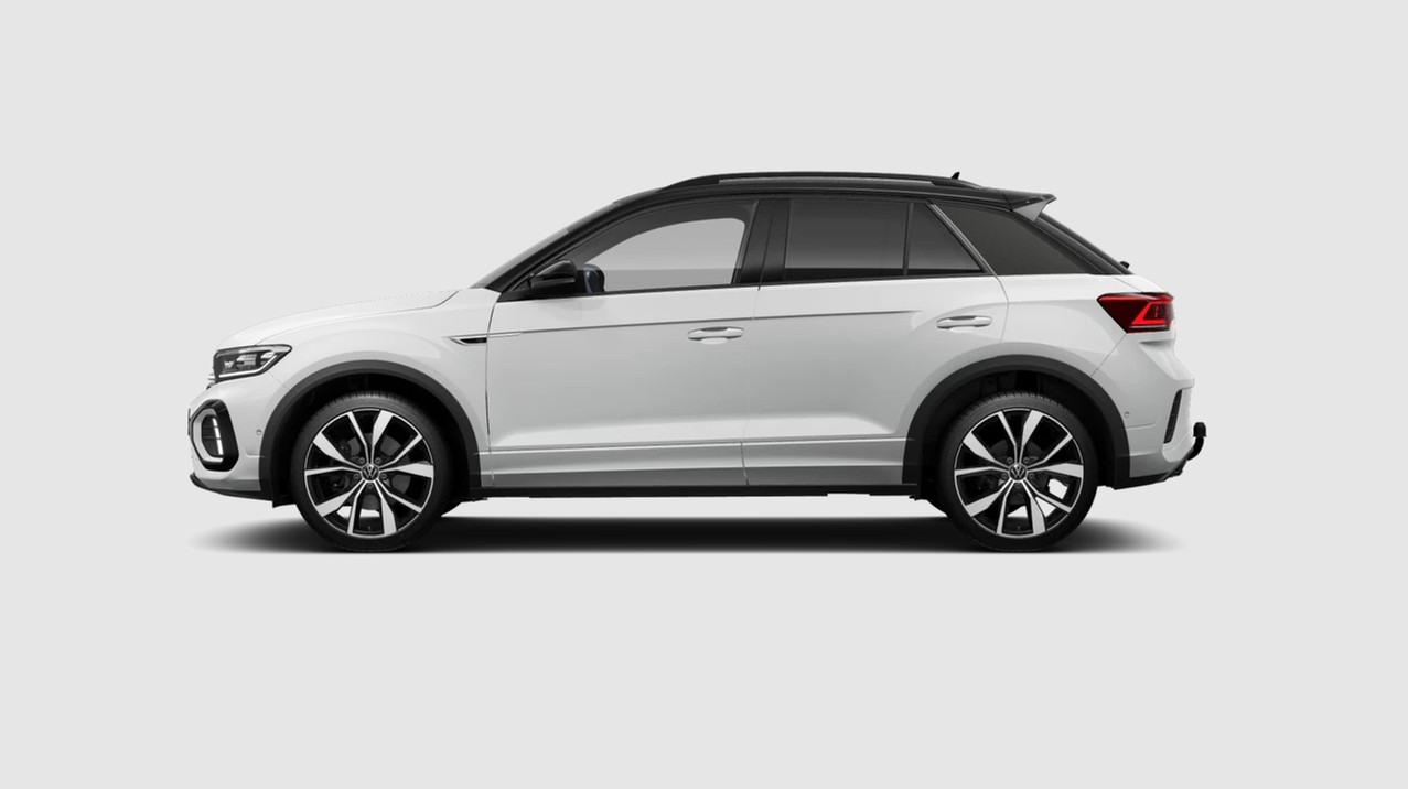 T-Roc R-Line 2.0 l TDI SCR 110 kW (150 PS) 7-Gang DSG UPE: 51995,00
