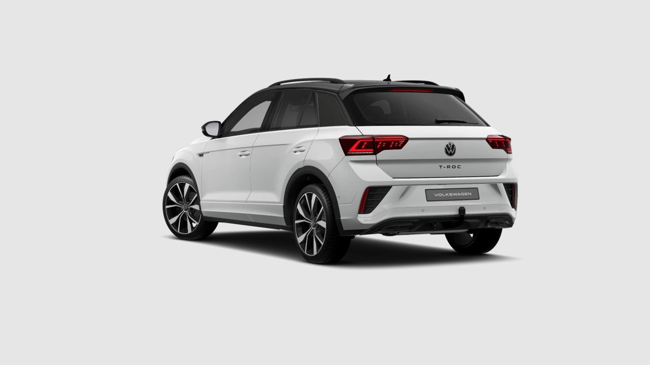T-Roc R-Line 2.0 l TDI SCR 110 kW (150 PS) 7-Gang DSG UPE: 51995,00