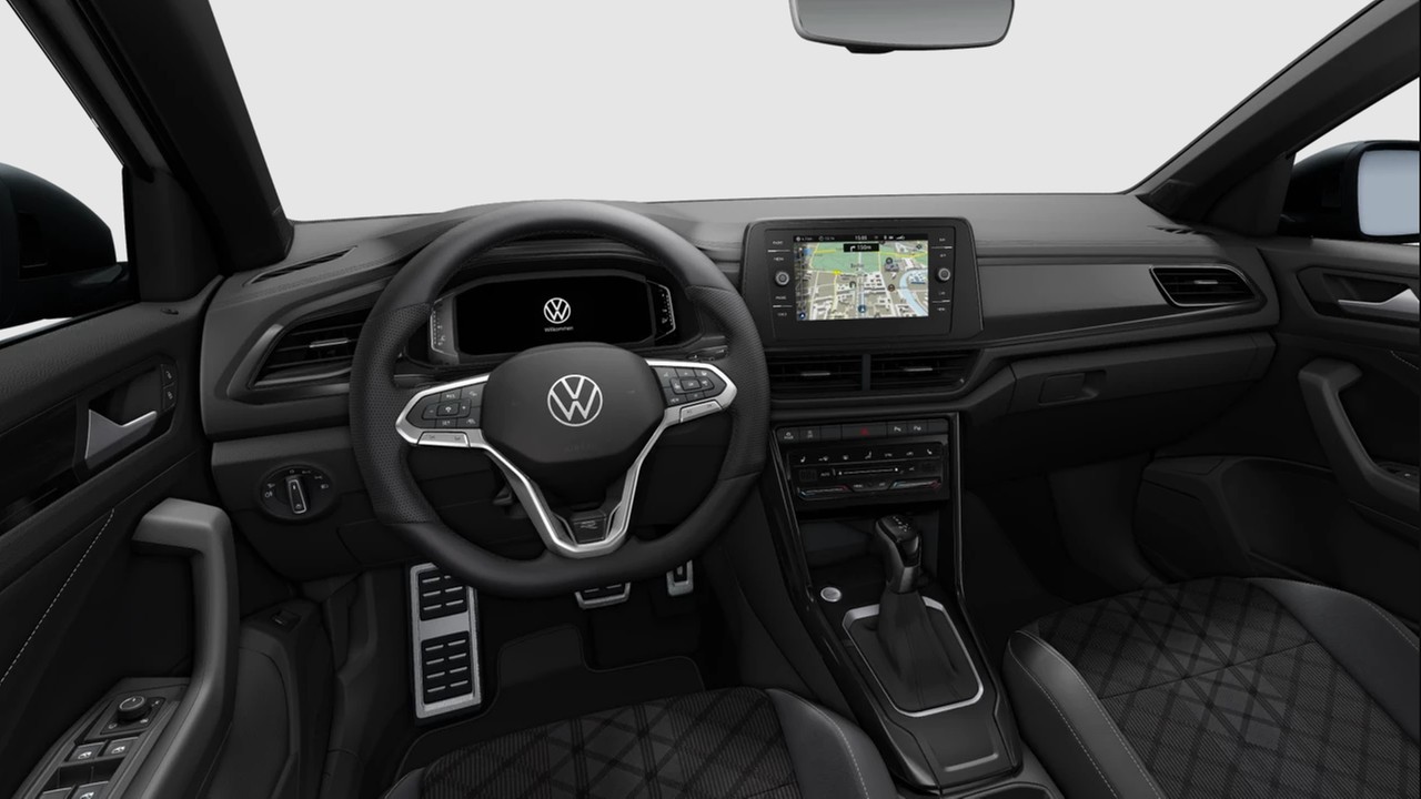 T-Roc R-Line 2.0 l TDI SCR 110 kW (150 PS) 7-Gang DSG UPE: 51995,00