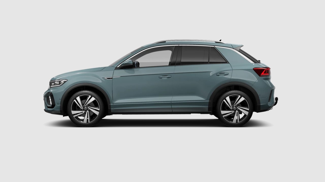 T-Roc R-Line 2.0 l TDI SCR 110 kW (150 PS) 7-Gang-DSG UPE: 50200,00