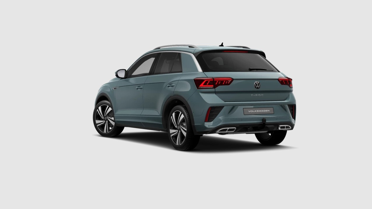 T-Roc R-Line 2.0 l TDI SCR 110 kW (150 PS) 7-Gang-DSG UPE: 50200,00