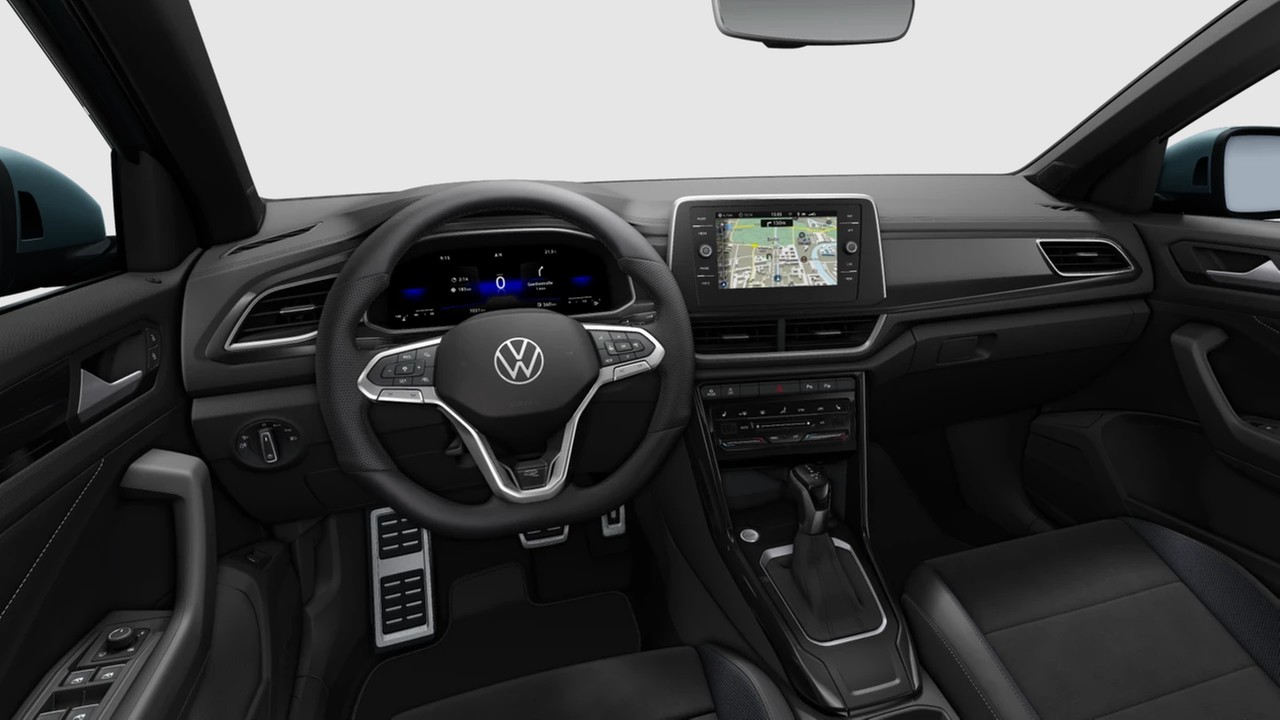 T-Roc R-Line 2.0 l TDI SCR 110 kW (150 PS) 7-Gang-DSG UPE: 50200,00