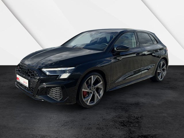 S3 Sportback 2.0 TFSI quattro Black B&O Matrix-LED Assistenzpaket