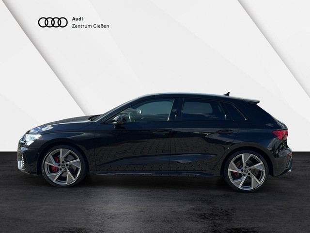 S3 Sportback 2.0 TFSI quattro Black B&O Matrix-LED Assistenzpaket