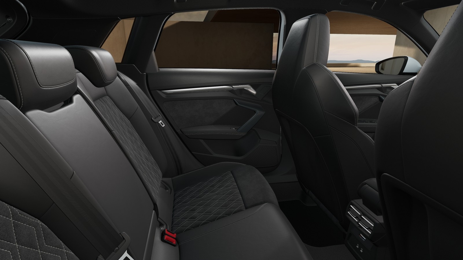A3 allstreet 35 TFSI 110 kW S tronic UPE 51695 AHK, Interieur S, Matrix, Businesspaket