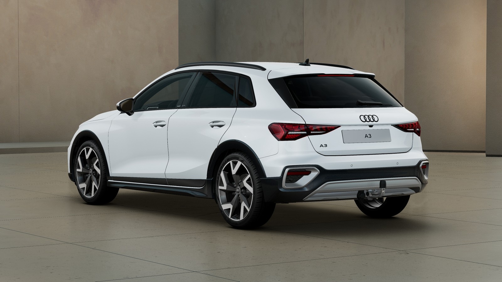 A3 allstreet 35 TFSI 110 kW S tronic UPE 51695 AHK, Interieur S, Matrix, Businesspaket