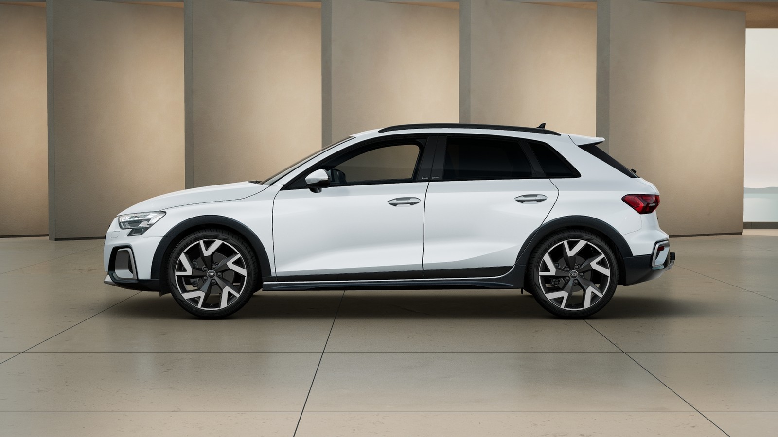 A3 allstreet 35 TFSI 110 kW S tronic UPE 51695 AHK, Interieur S, Matrix, Businesspaket
