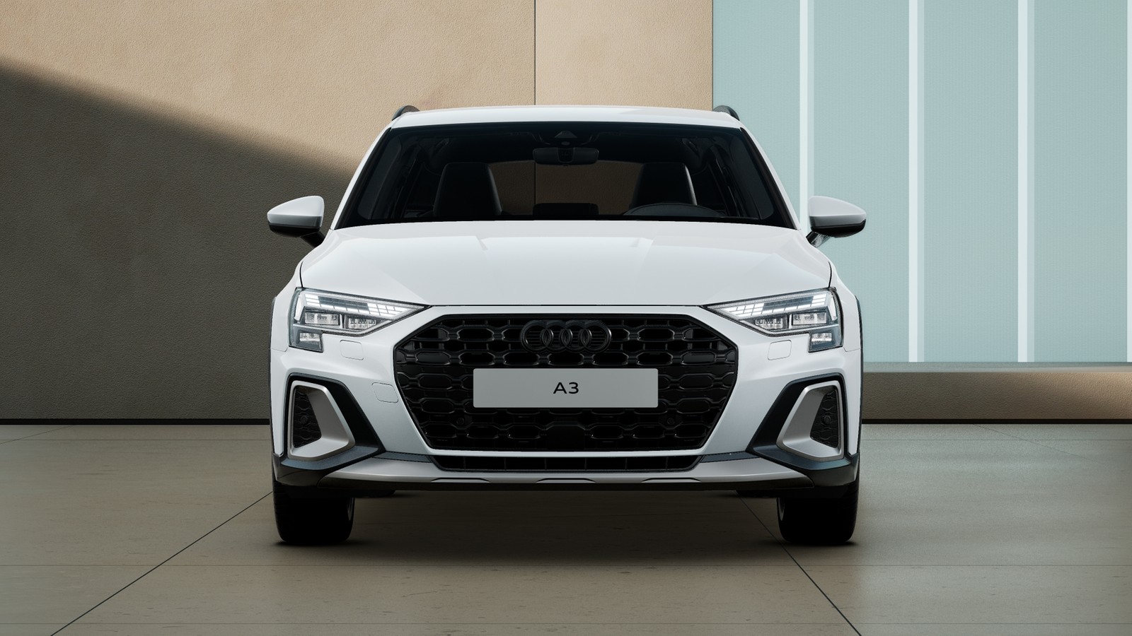 A3 allstreet 35 TFSI 110 kW S tronic UPE 51695 AHK, Interieur S, Matrix, Businesspaket