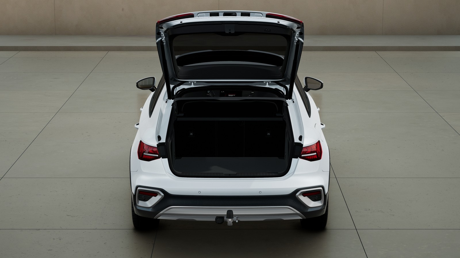 A3 allstreet 35 TFSI 110 kW S tronic UPE 51695 AHK, Interieur S, Matrix, Businesspaket