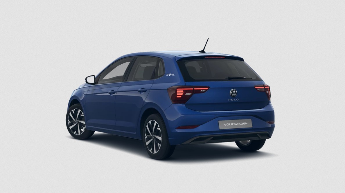 Polo GOAL 1,0 l TSI OPF 70 kW (95 PS) 7-Gang-DSG