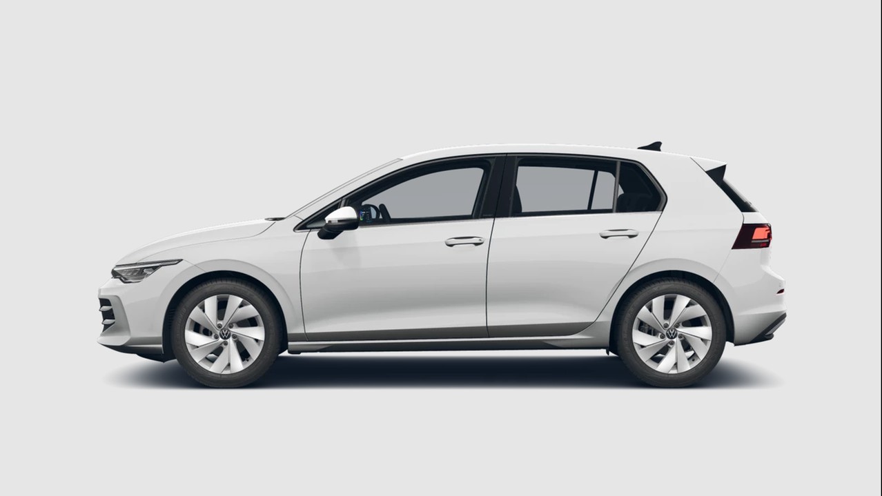 Golf Style 1,5 l TSI OPF 110 kW (150 PS) 6-Gang UPE: 37.350,00