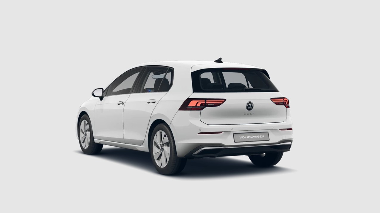 Golf Style 1,5 l TSI OPF 110 kW (150 PS) 6-Gang UPE: 37.350,00