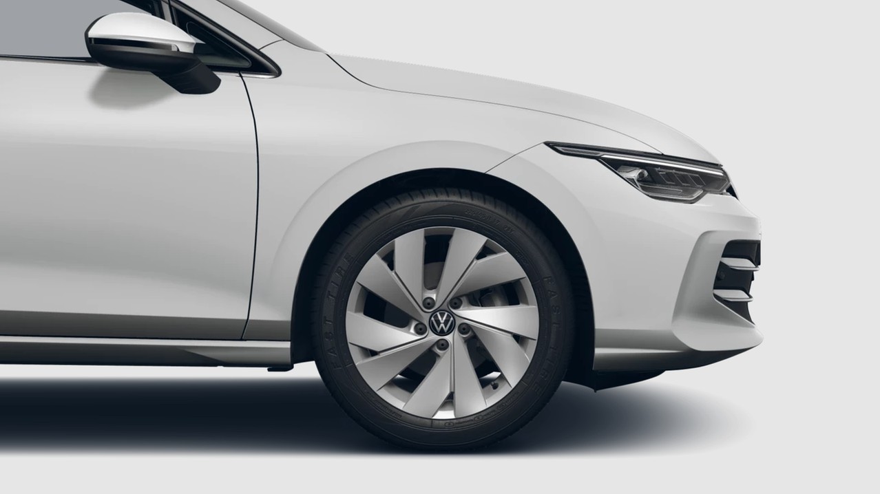 Golf Style 1,5 l TSI OPF 110 kW (150 PS) 6-Gang UPE: 37.350,00