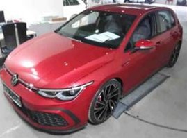 Golf VIII 2.0 TSI DSG GTI LED-Plus TravelAssist Navi Alu-19Zoll