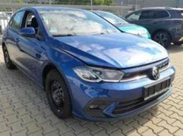Polo 1.0 TSI Life LED Navi Einparkhilfe Alu