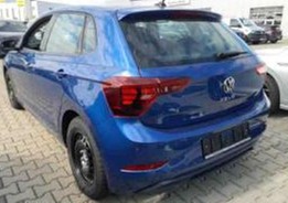 Polo 1.0 TSI Life LED Navi Einparkhilfe Alu