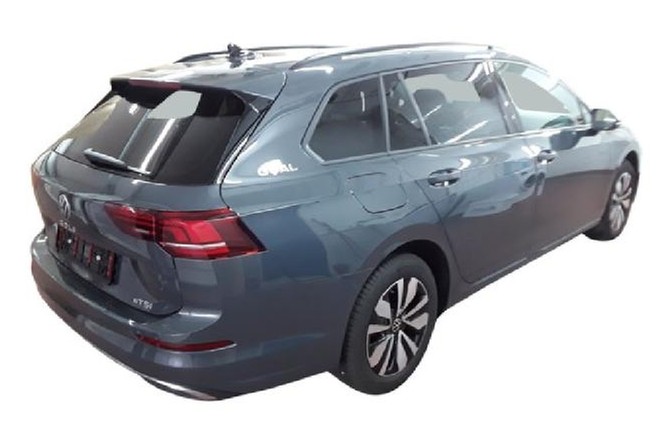 Golf VIII Variant 1.5 eTSI DSG Goal LED Navi TravelAssist Rückkamera