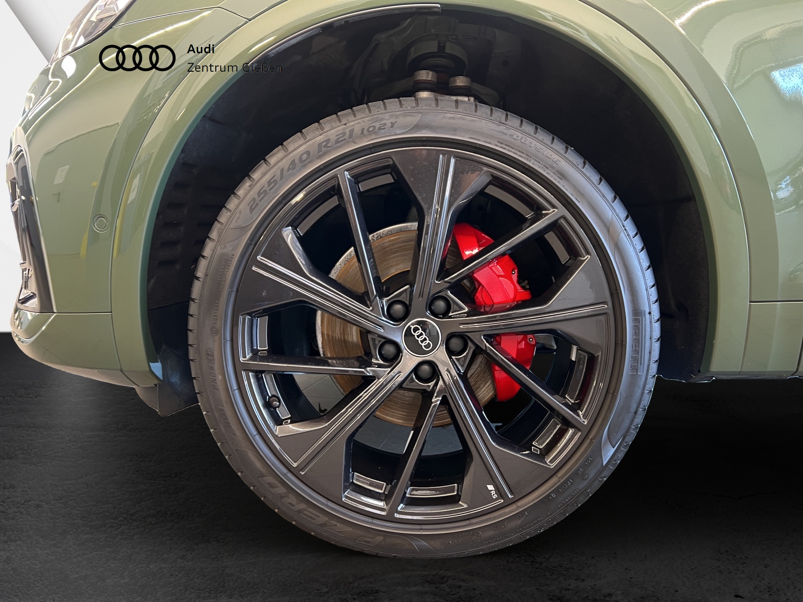 Q5 40 TDI quattro S line Black B&O Matrix Pano