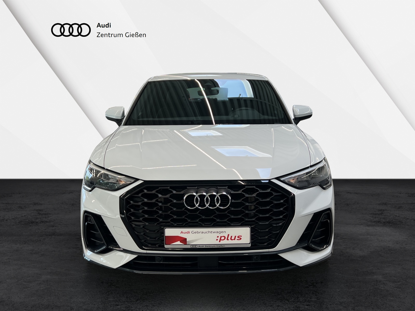 Q3 Sportback 45 TFSI e S line Black Navi Alcantara