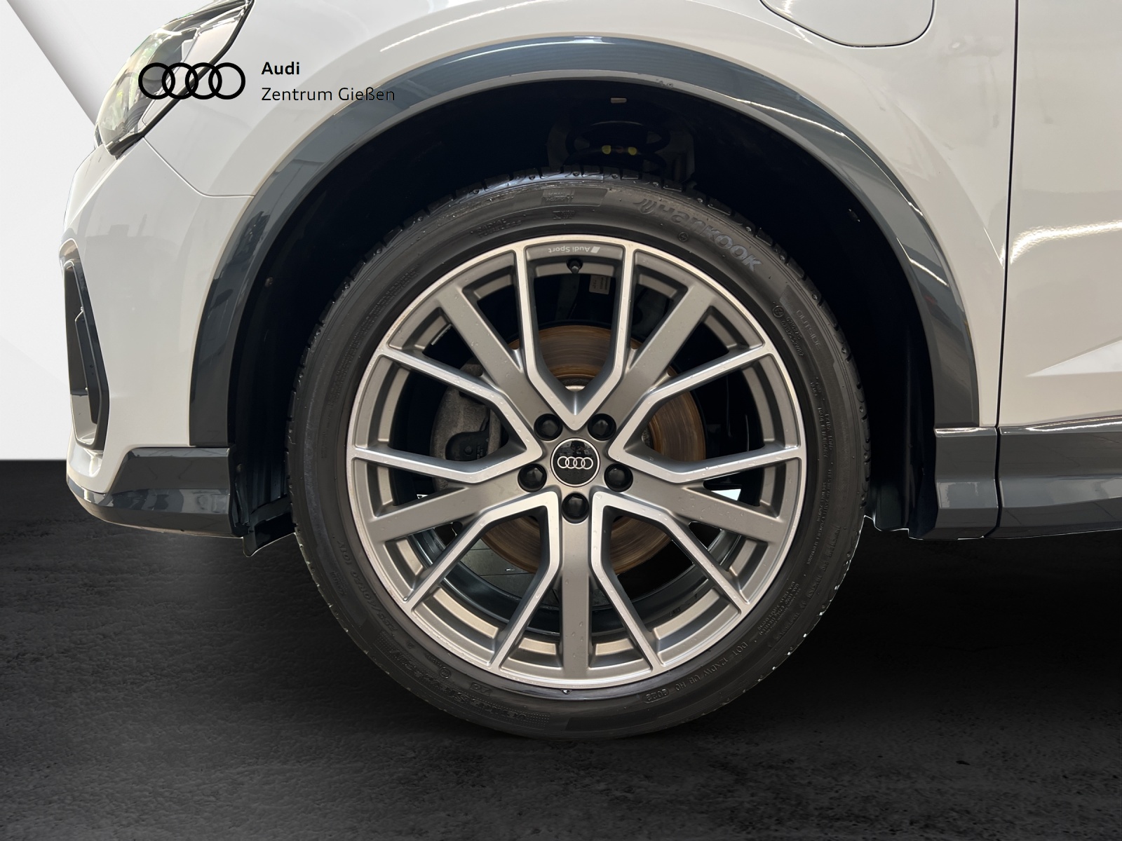 Q3 Sportback 45 TFSI e S line Black Navi Alcantara
