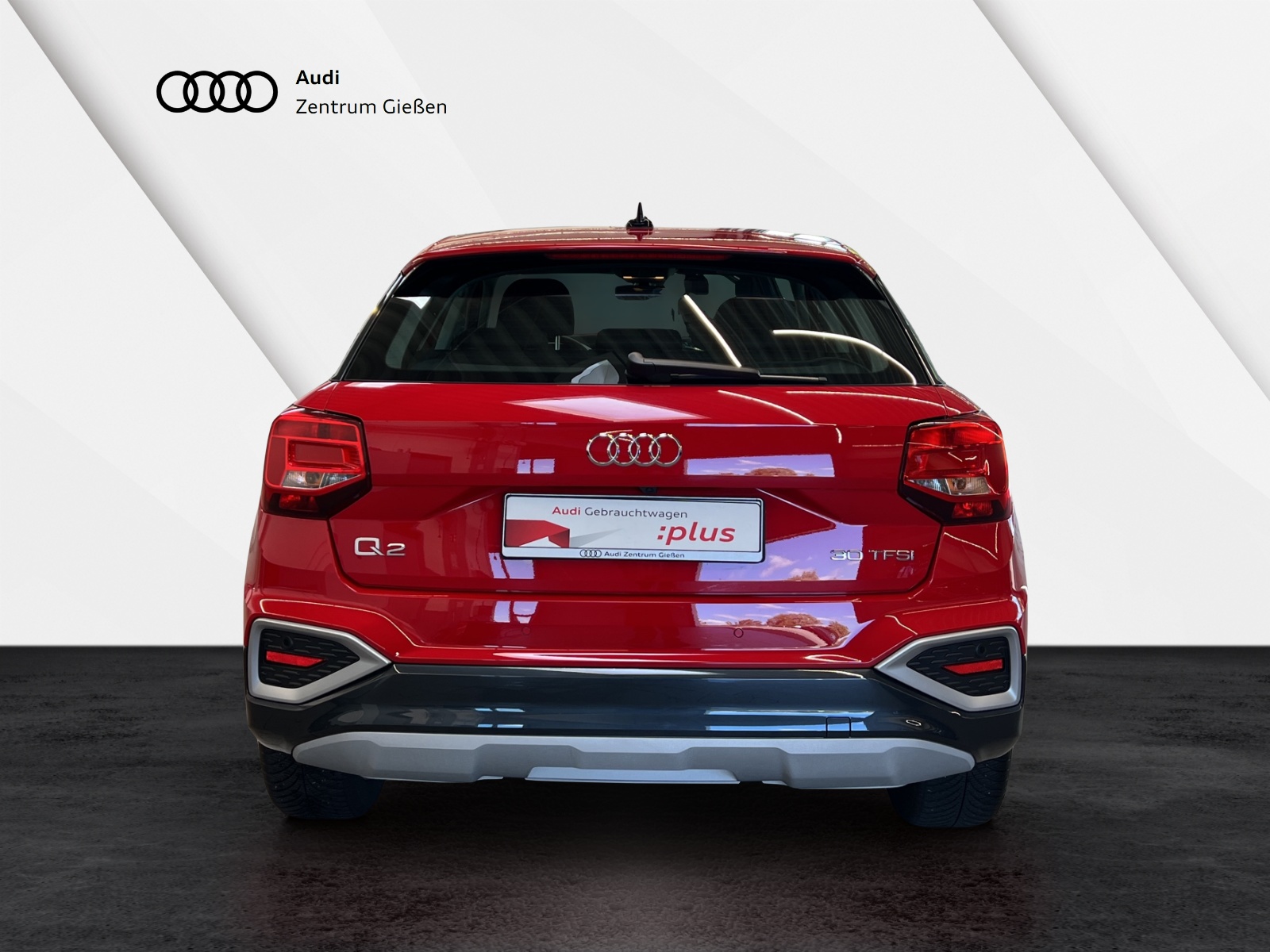 Q2 30 TFSI advanced Assistenzpaket Parken LED