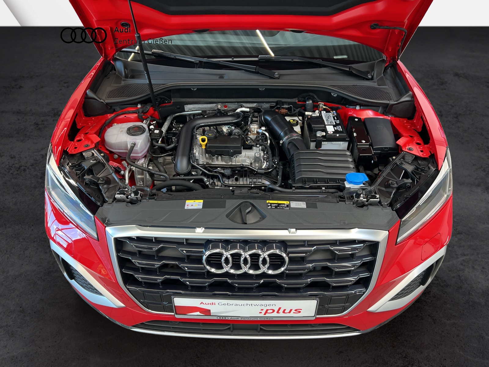 Q2 30 TFSI advanced Assistenzpaket Parken LED