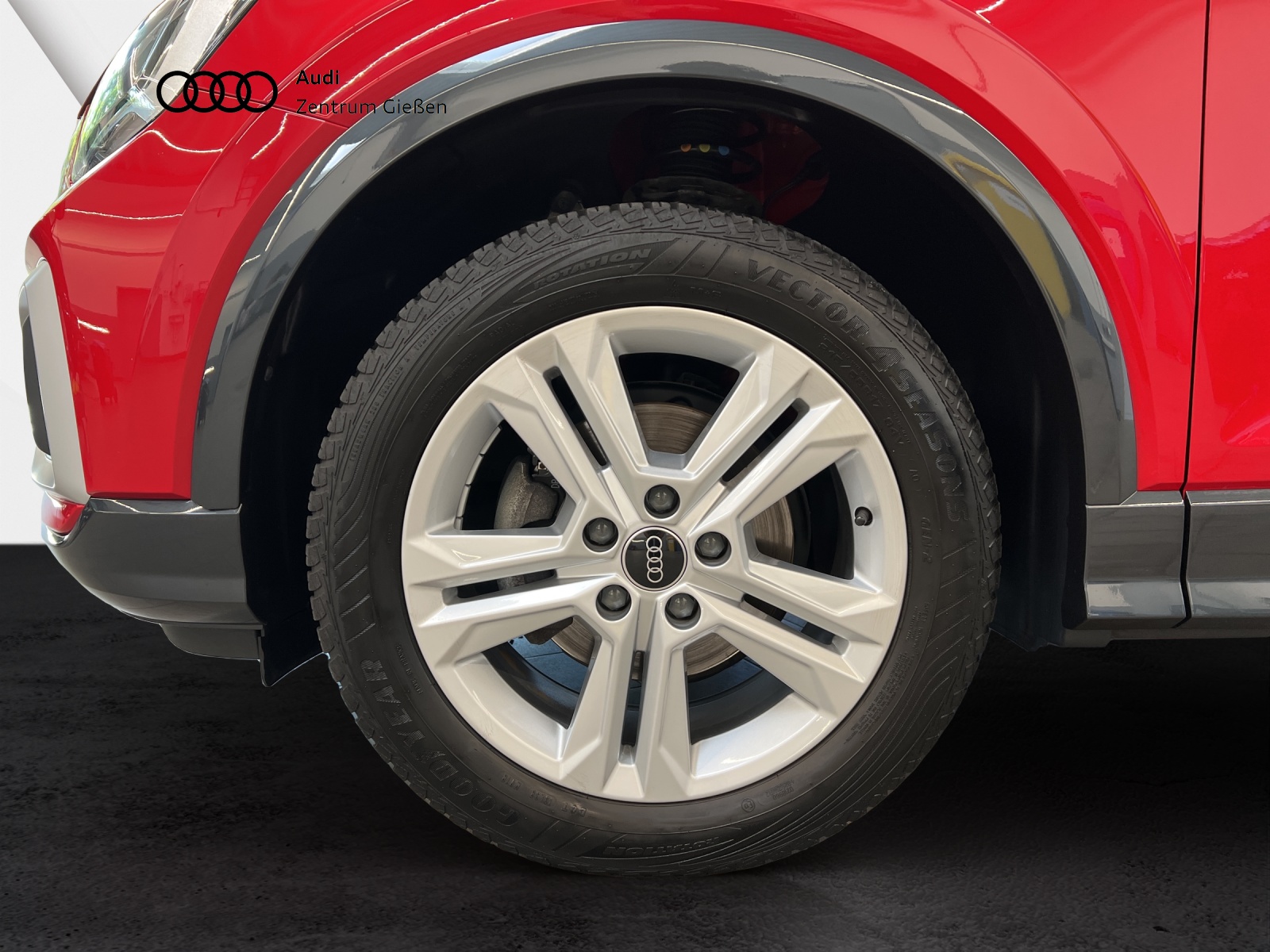 Q2 30 TFSI advanced Assistenzpaket Parken LED