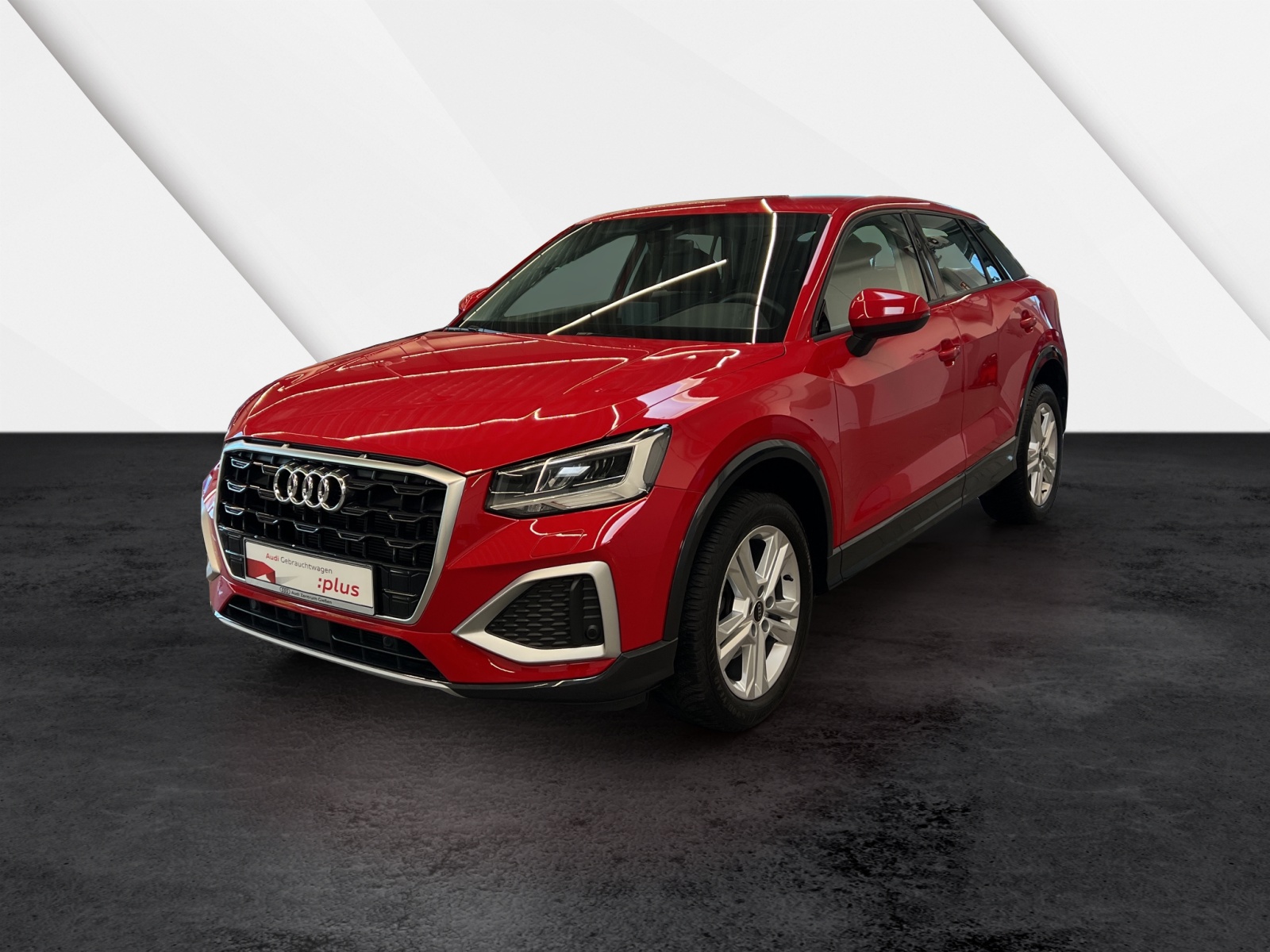 Q2 30 TFSI advanced Assistenzpaket Parken LED