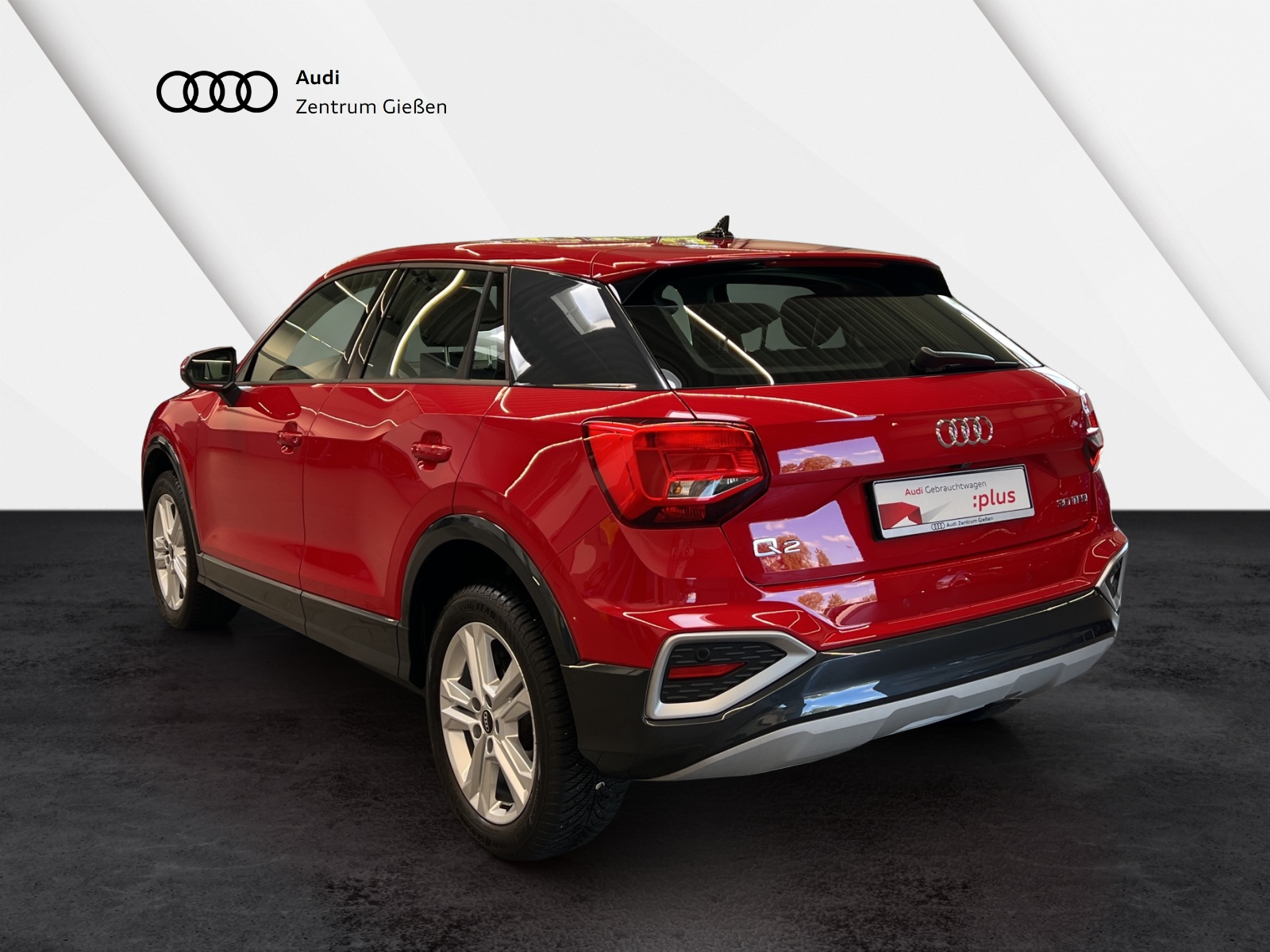 Q2 30 TFSI advanced Assistenzpaket Parken LED
