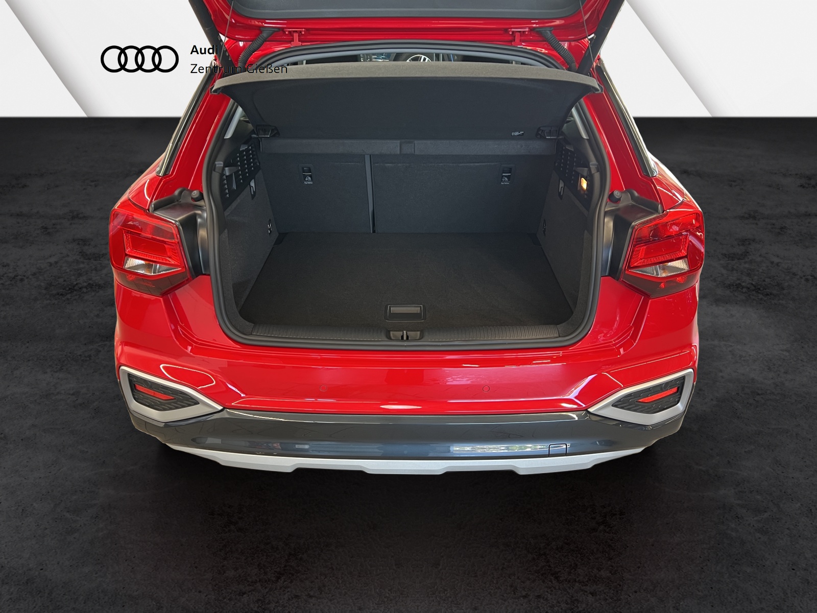Q2 30 TFSI advanced Assistenzpaket Parken LED