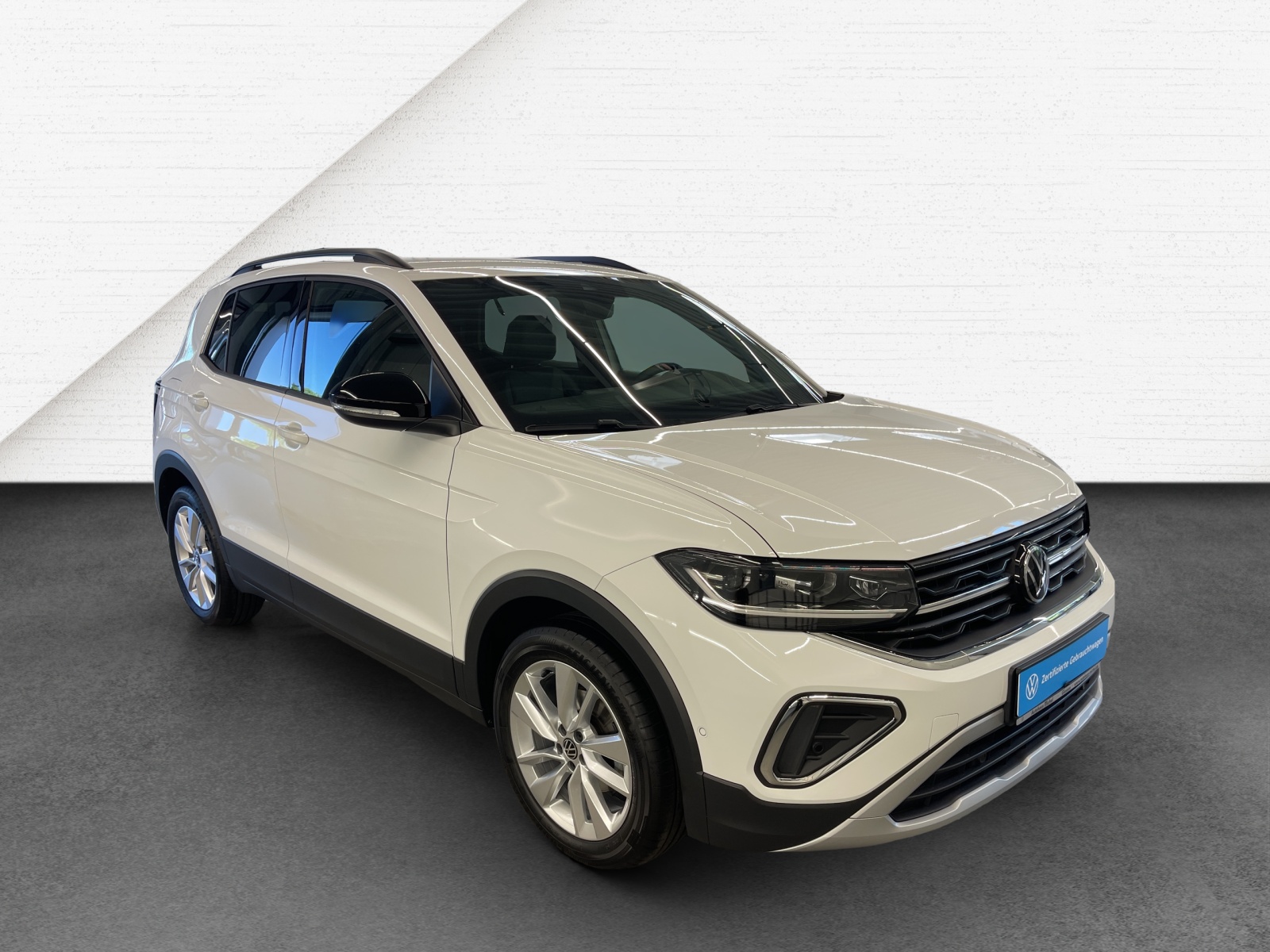T-Cross 1.0 TSI DSG Goal IQ-Light TravelAssist Navi AHK