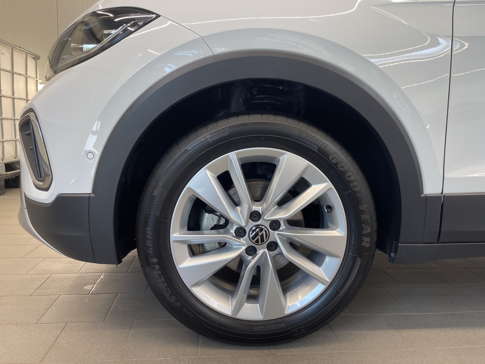 T-Cross 1.0 TSI DSG Goal IQ-Light TravelAssist Navi AHK